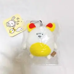 ナガノキャラクターズ FRIENDSマスコット（オムレツの注文緊張ほぐし君）