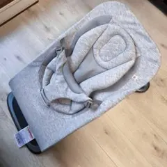 Ergobaby(エルゴベビー evolve バウンサー ライトグレー ほぼ新品