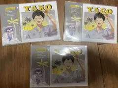 忘却バッテリー ブロマイド 山田太郎 3点セット