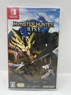 モンスターハンターライズ Nintendo Switch