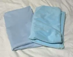【中古】防水シーツ サイズ違い2枚セット