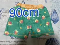 90cm ベビー パンツ 水着 しまむら バースデイ 子供服 キッズ ベビー服