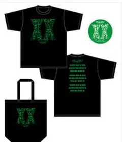 アニサマ 2025 DAY1 VIP席 特典 Tシャツ ステッカー トートバッグ