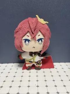 ツイステ　exマスコット　寮服　リドル