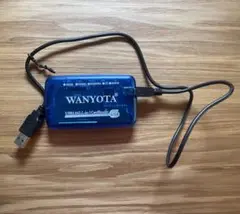 WANYOTA スマートメディア カードリーダー