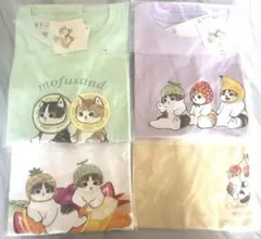【新品タグ付】ユニクロUT×mofusand コラボTシャツ160cm