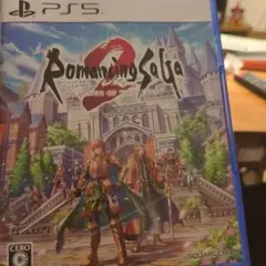 PS5 ロマンシングサガ2 リベンジオブザセブン