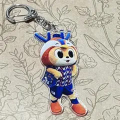 Vファーレン長崎 ヴィヴィくんの日常アクリルキーホルダー ②