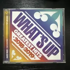 WHAT'S UP GREATEST HITS 2018-2019