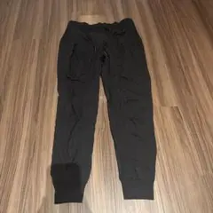 ルルレモンDance Studio ミッドライズジョガー 黒