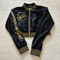 Jenni danc ジャケット 黒