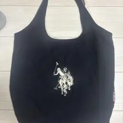 U.S. POLO ASSN.トートバッグ
