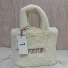 FURFUR エコファートートバッグ