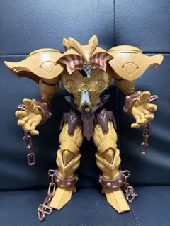 遊戯王 封印されしエクゾディア プラモデル フィギュア