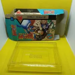 ファミコン　スペランカーⅡ　箱・プラケースのみ