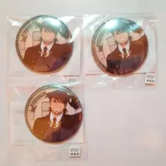 TIGER & BUNNY 2 まるくじ 缶バッジ 虎徹