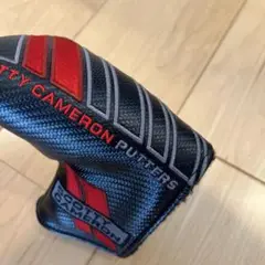 スコッティキャメロン パターカバー