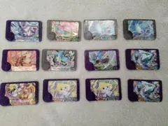 ポケモン　フレンダ　リザードンなど12枚セット