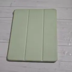 iPadPro　12.9インチ　第5世代　2021　ケース　ミントグリーン　手帳