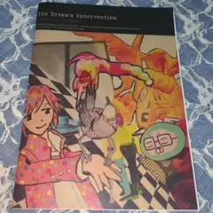 ランフレン ranfren 公式 The Dream's 漫画 ファンブック ☆