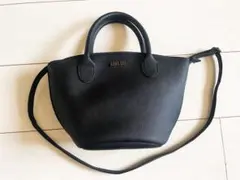 ANNA SUI ツインショルダーバッグ