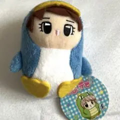 ちびデビかりんちゃんマスコットぬいぐるみ