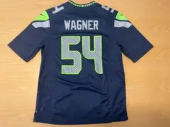 シアトル・シーホークス WAGNER 54 ジャージ