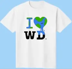 I♡WD アイラブワールド World Wide M