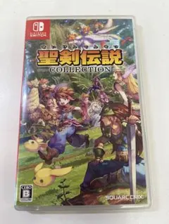 G119 聖剣伝説 COLLECTION Nintendo Switch ソフト