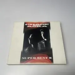 チャゲ&飛鳥　CHAGE&ASKA SUPER BEST II ベスト　④
