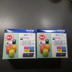 brother LC211-4PK