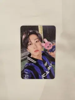 straykids KARMA SKZOO ver 封入トレカ チャンビン