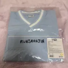 BTS JIN RUNSEOKJIN in JAPAN Tシャツ