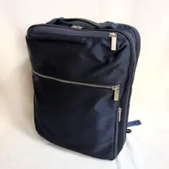 エース　ガジェタブル ビジネスリュック ナイロンバッグ 2way　ネイビー