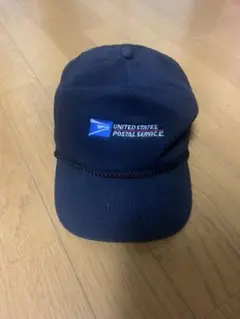 キャップ 帽子 80s USPS 郵便局 スナップバック 6パネル 白 USA製 2025年最新】usps キャップの人気アイテム - メルカリ