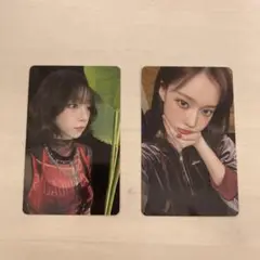 smtown スムコン 2025 ラントレ　カリナ　ウィンター