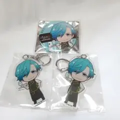 《お値下げ不可》B-PROJECT　愛染健十 アクリルキーホルダー