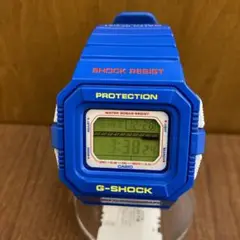 G-SHOCK  ジーショック　GLS-5500ｃｃ サマーカラーズ　ブルー 2025年最新】gls-5500ccの人気アイテム - メルカリ