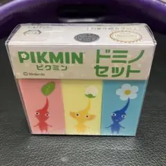 Nintendo Pikmin ドミノセット
