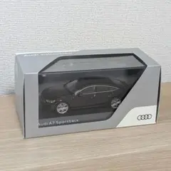 1/43 audi　アウディ rs7 sportsback Myth black