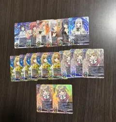 リセ　navel2.0　SR　16枚セット