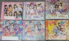 【バラ売り不可】ガールズ戦士関連CDセット