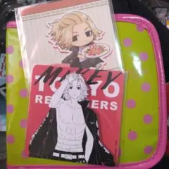 東京リベンジャーズ　佐野万次郎　コースター