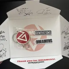 GENERATIONS ファンクラブ限定特典