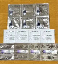 ランコム　定期便サンプルl ランコム ジェニフィック定期便 サンプルセット - メルカリ