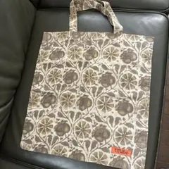 TITLIEインドブロックプリントのエコバック