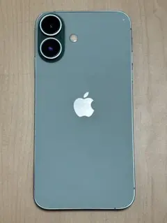 【美品】iPhone 16 256GB ティール 風Xsカスタム