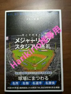メジャーリーグスタジアム巡礼