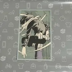 メモリアルコレクション　相澤消太