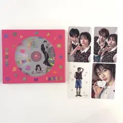 【本日発送可】BOYNEXTDOOR BOYLIFE ソロ盤 ソンホ